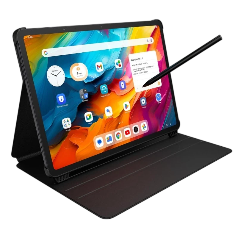 TCL NXTPAPER 14 14.3'' 8GB/256GB Cinzento Inclui Capa + Caneta