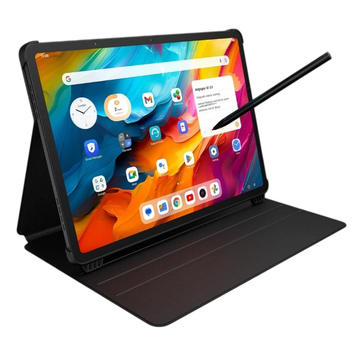 TCL NXTPAPER 14 14.3'' 8GB/256GB Cinzento Inclui Capa + Caneta