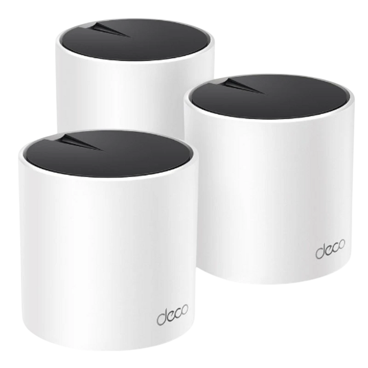 TP-Link Deco X55 Sistema Wi-Fi 6 Mesh AX3000 (3 unidades)