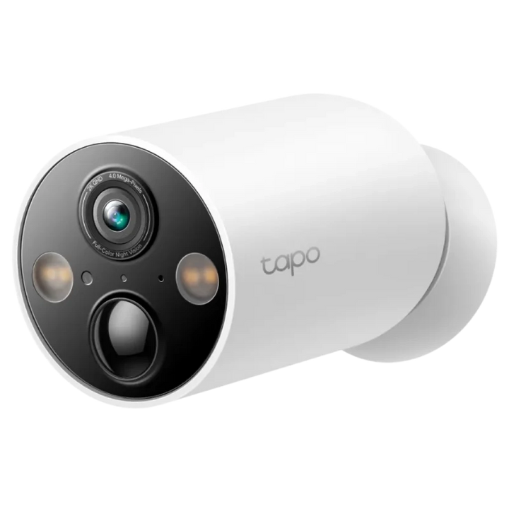 TP-Link Tapo C425 2K QHD Bateria de 10000 mAh IP66 Sem fios - Câmara de segurança exterior
