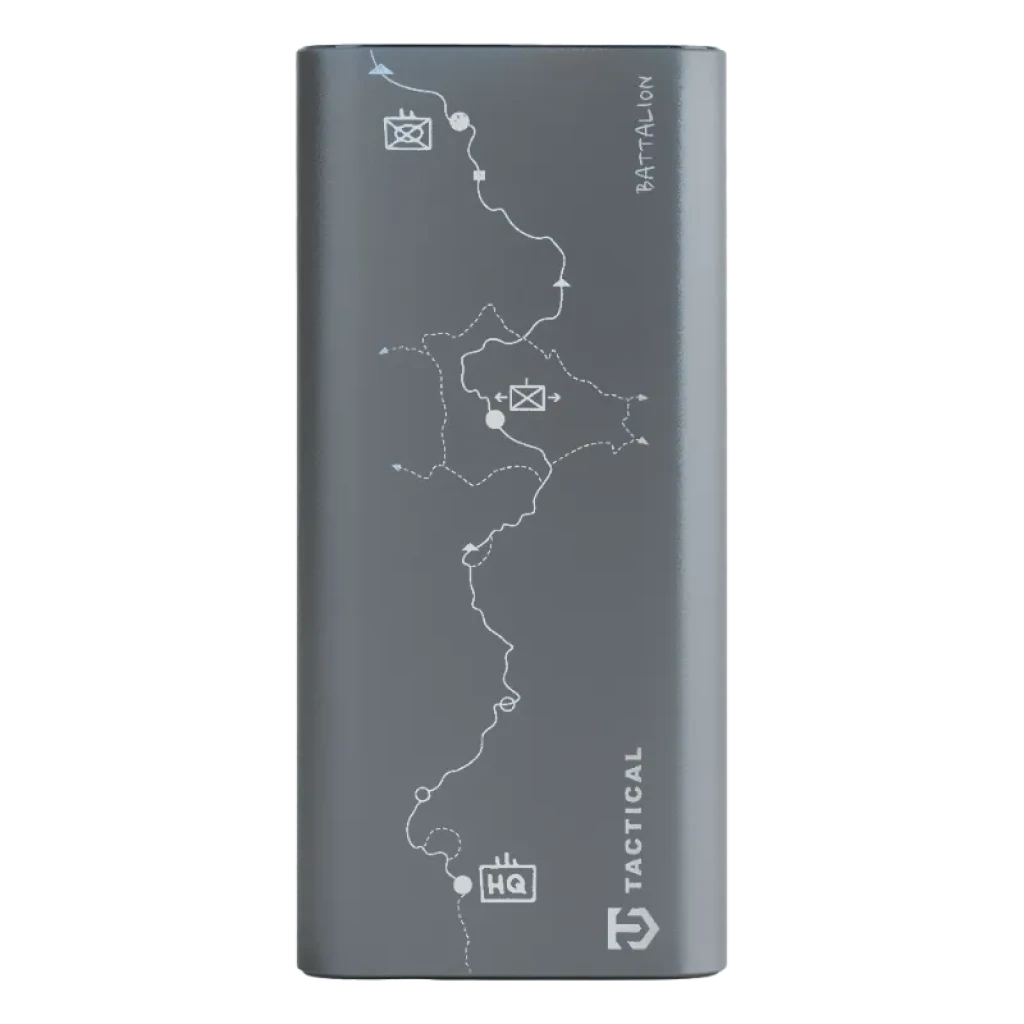 Tactical Squad Battalion 65W 20000mAh - Powerbank