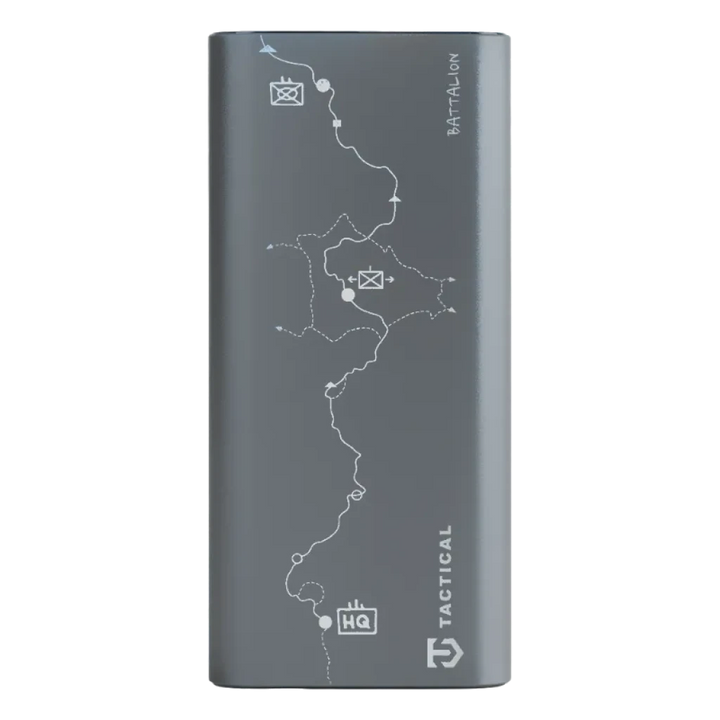 Tactical Squad Battalion 65W 20000mAh - Powerbank