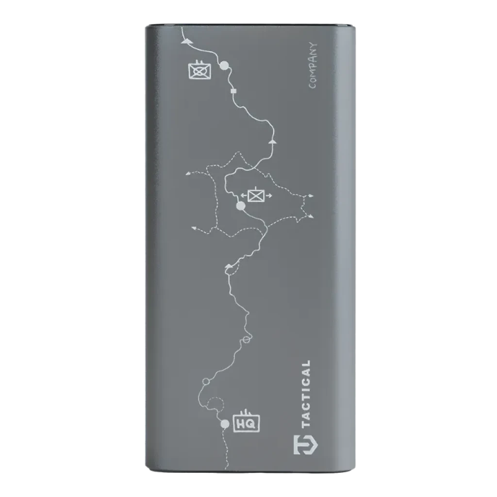 Tactical Squad Company 30W 10000mAh - Powerbank