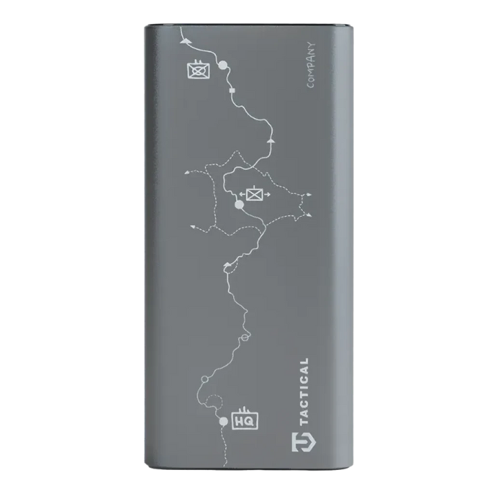 Tactical Squad Company 30W 10000mAh - Powerbank