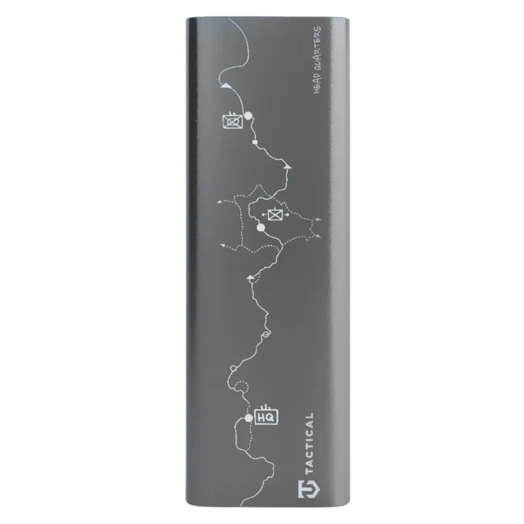 Tactical Squad Head Quarters 65W 27000mAh - Powerbank