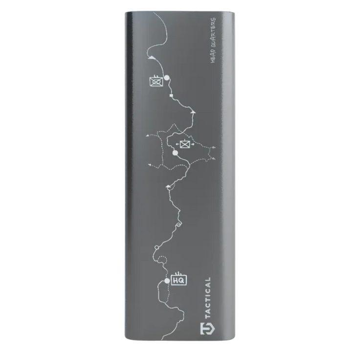 Tactical Squad Head Quarters 65W 27000mAh - Powerbank