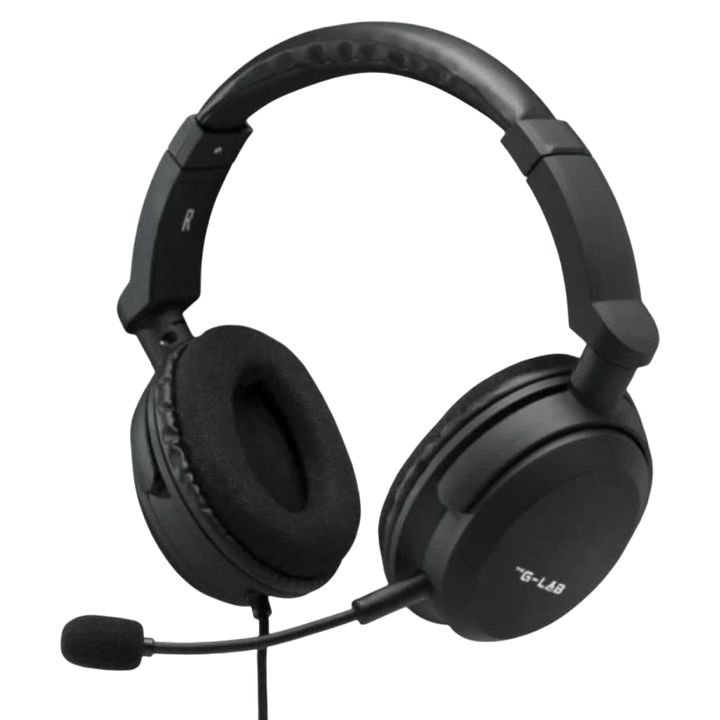 The G-Lab Korp Carbon Preto
