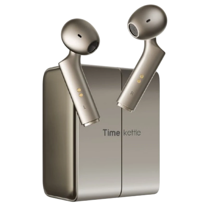 Timekettle W4 IA Ouro