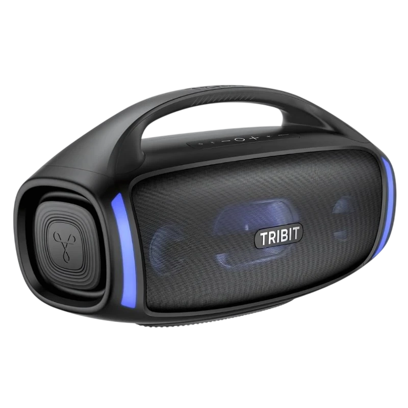 Tribit Stormbox Blast 2 200 W RMS Bluetooth 30 h IP67 Preto