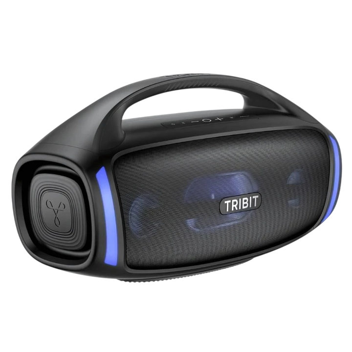 Tribit Stormbox Blast 2 200 W RMS Bluetooth 30 h IP67 Preto