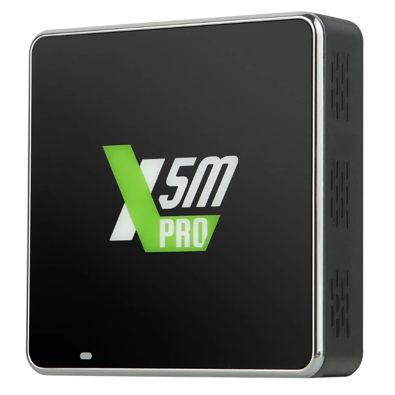Ugoos X5M Pro 4GB/32GB Android 14 - Android TV