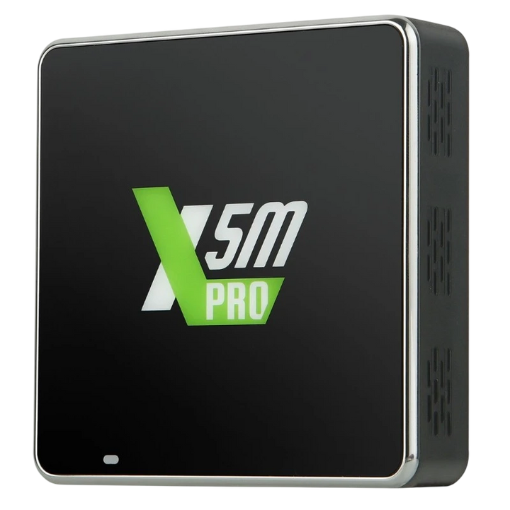 Ugoos X5M Pro 4GB/32GB Android 14 - Android TV