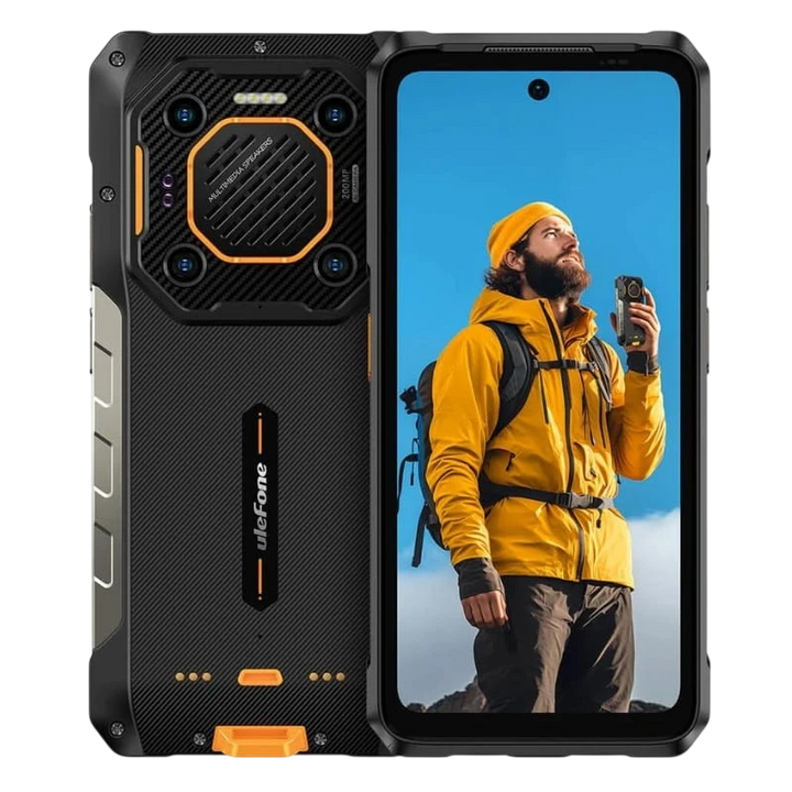 Ulefone Armor 26 Ultra 5G 12GB/512GB Preto robusto