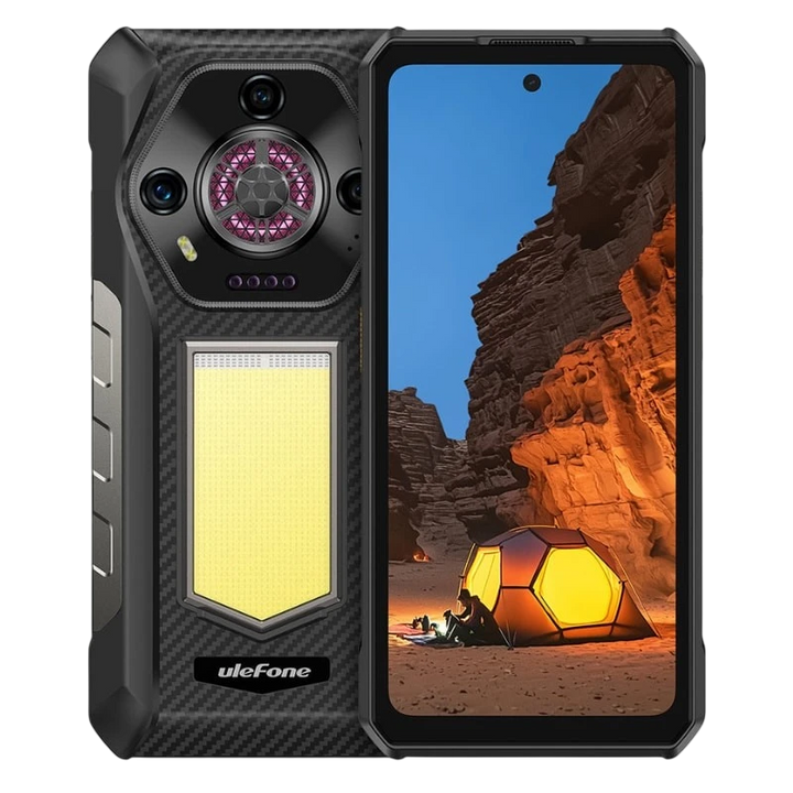 Ulefone Armor 30 12GB/512GB Preto Rugged