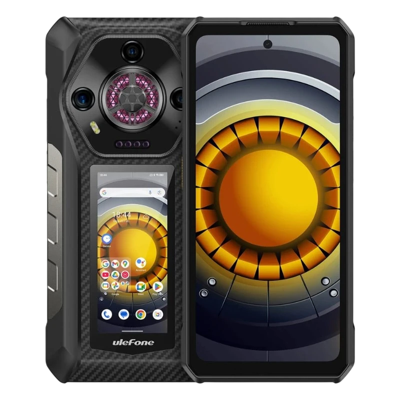 Ulefone Armor 30 Pro 5G 16GB/512GB Preto