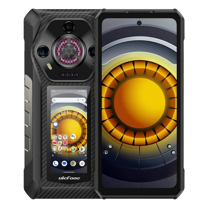 Ulefone Armor 30 Pro 5G 16GB/512GB Preto