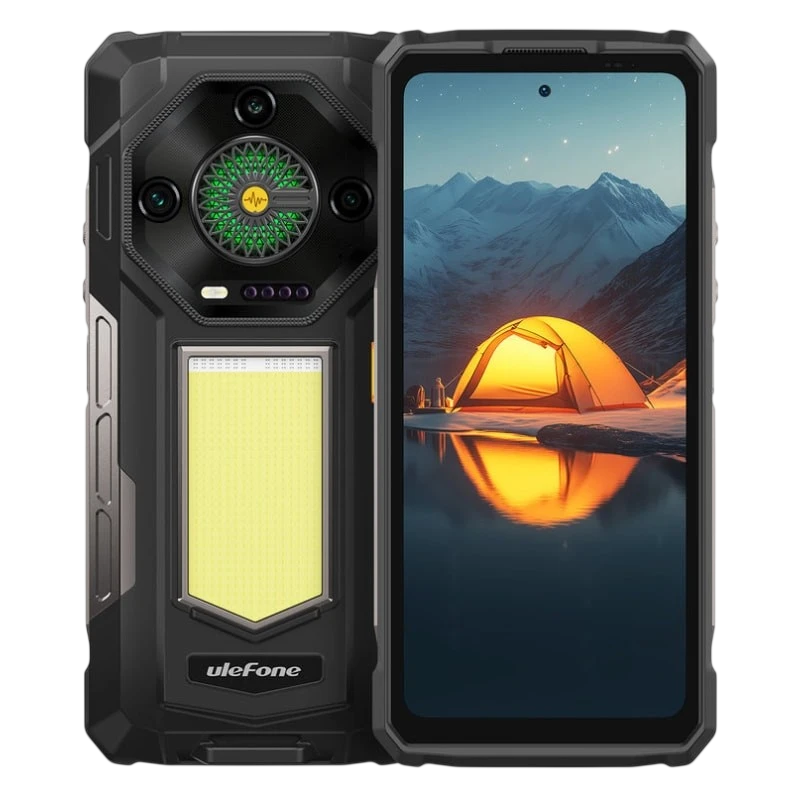 Ulefone Armor 33 12GB/512GB Robusto