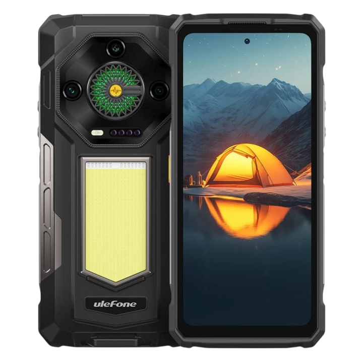 Ulefone Armor 33 12GB/512GB Robusto