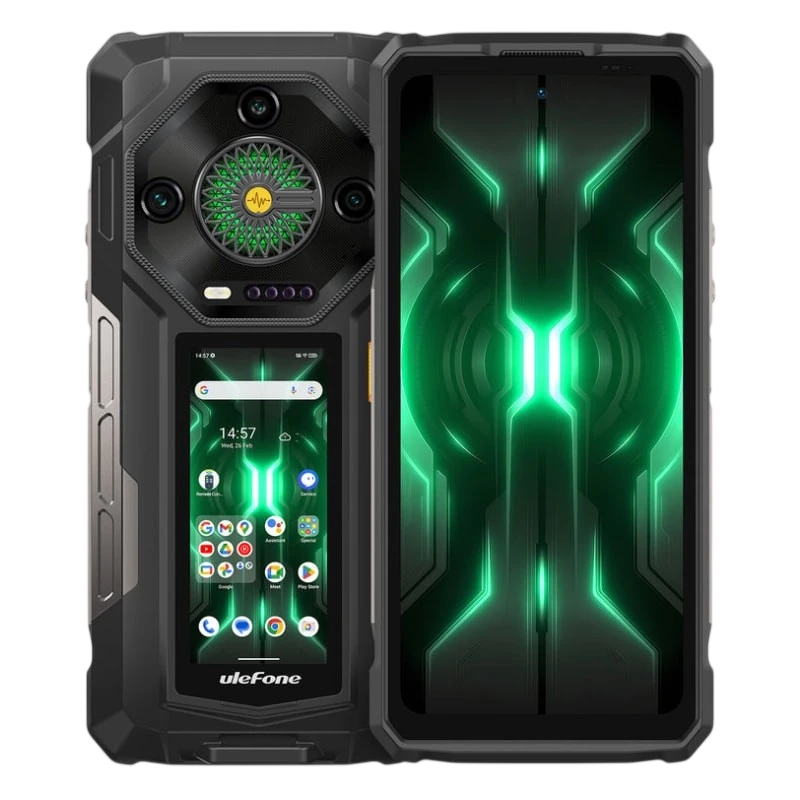 Ulefone Armor 33 Pro 5G 16GB/512GB Robusto