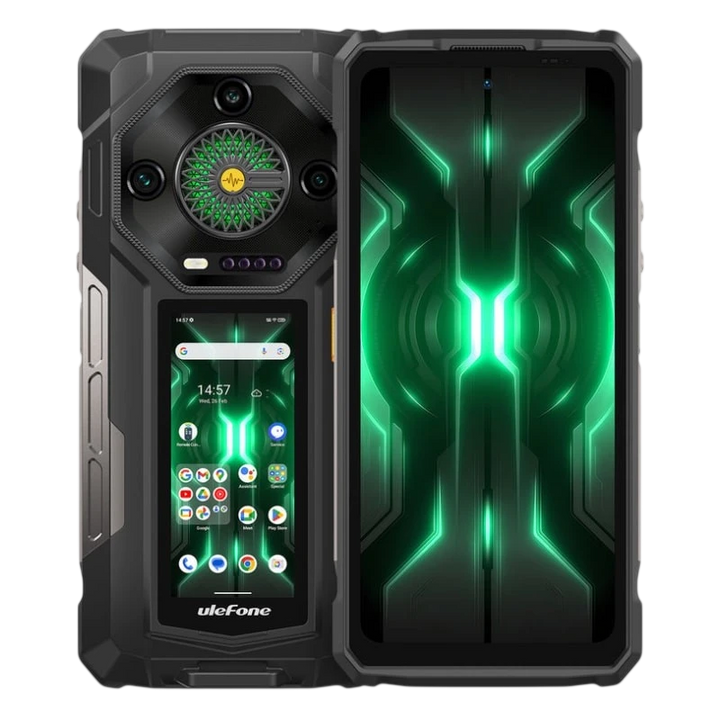 Ulefone Armor 33 Pro 5G 16GB/512GB Robusto
