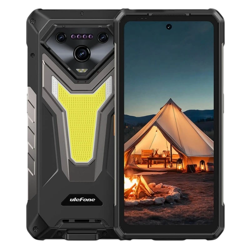 Ulefone Armor 34 Plus 5G 16GB/512GB Dual SIM Rugged