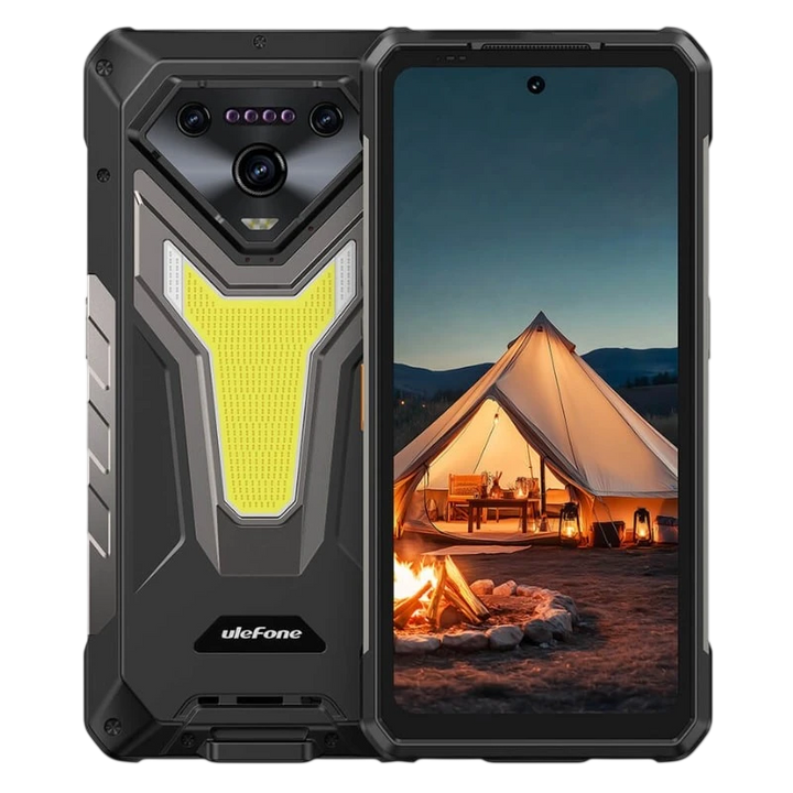 Ulefone Armor 34 Plus 5G 16GB/512GB Dual SIM Rugged