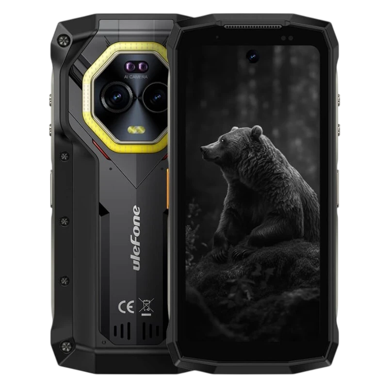 Ulefone Armor Mini 20 8GB/256GB Preto