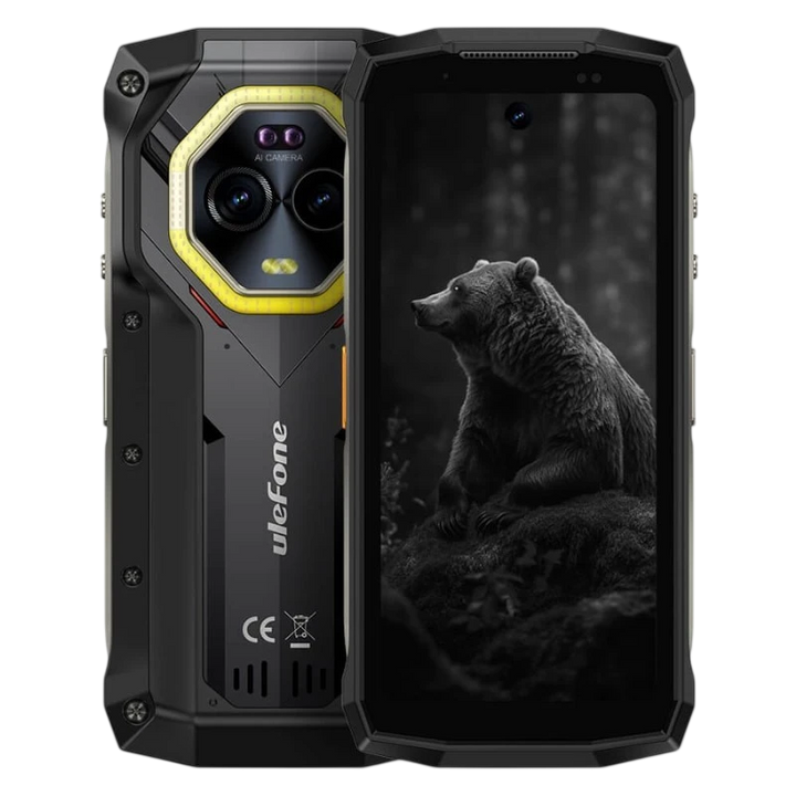 Ulefone Armor Mini 20 8GB/256GB Preto