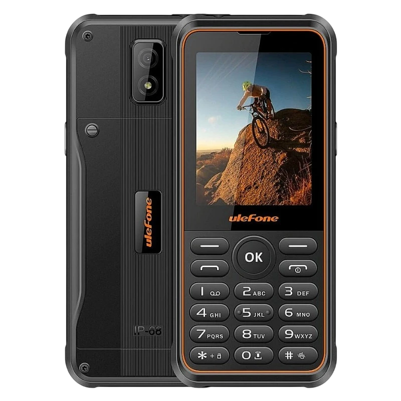 Ulefone Armor Mini 3 32 GB Preto