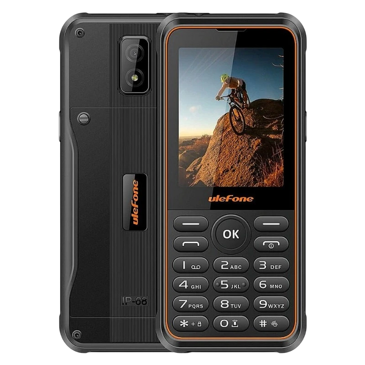 Ulefone Armor Mini 3 32 GB Preto