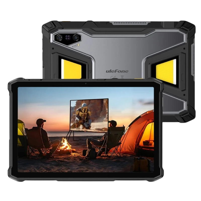 Ulefone Armor Pad 5 Ultra 11 12GB/512GB 5G com Projetor Rugged