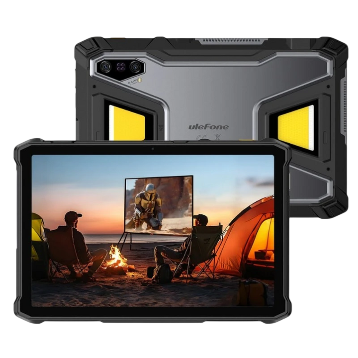 Ulefone Armor Pad 5 Ultra 11 12GB/512GB 5G com Projetor Rugged