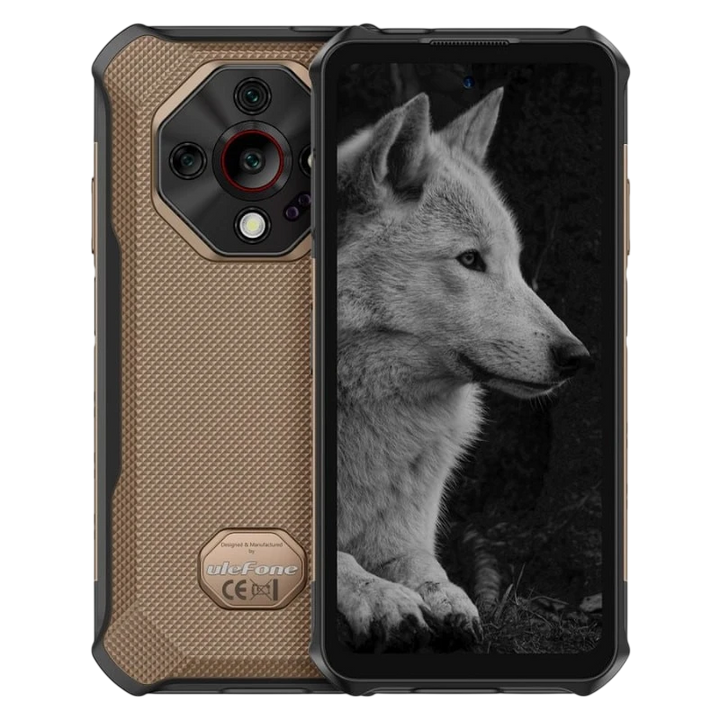 Ulefone Armor X16 Pro 5G 8GB/256GB Areia