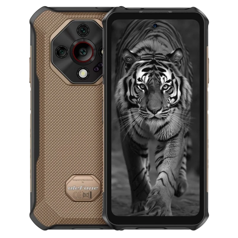 Ulefone Armor X16 6GB/128GB Areia