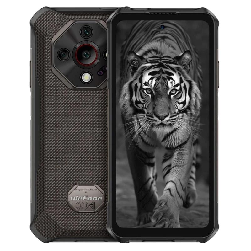 Ulefone Armor X16 6GB/128GB Preto
