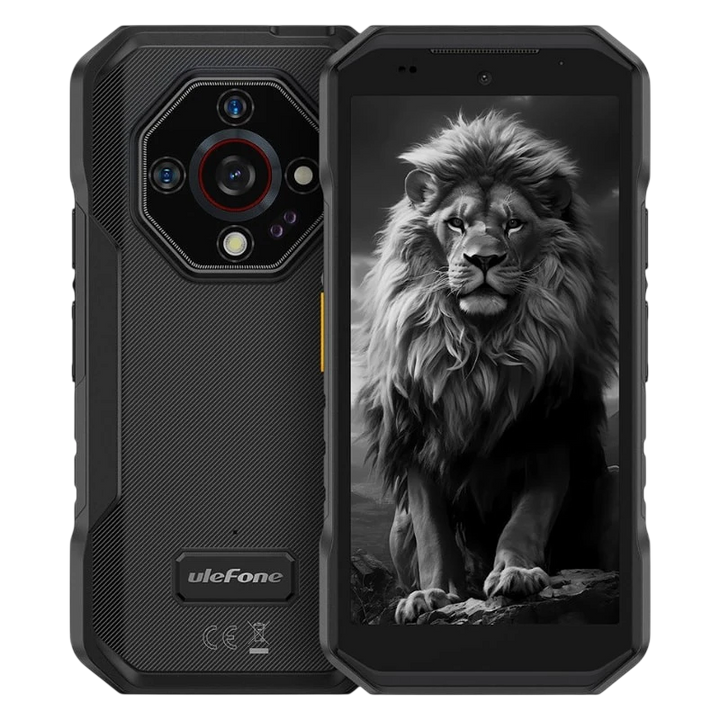 Ulefone Armor X32 Pro 5G 8GB/256GB Preto Rugged