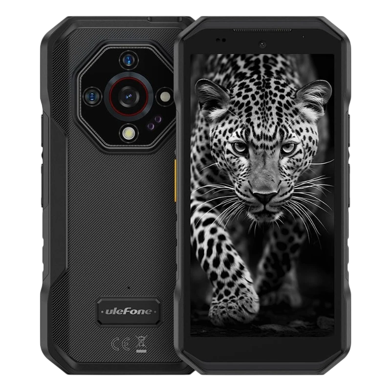 Ulefone Armor X32 6GB/128GB Preto Rugged
