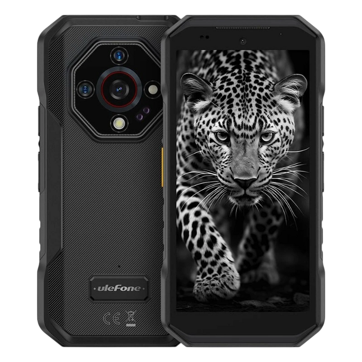 Ulefone Armor X32 6GB/128GB Preto Rugged