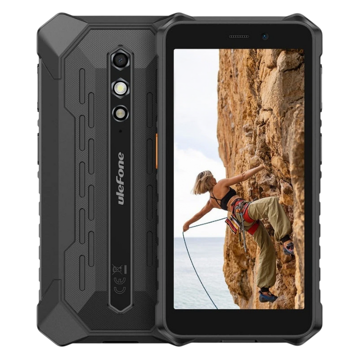 Ulefone RugKing 2 Pro 4GB/128GB Preto