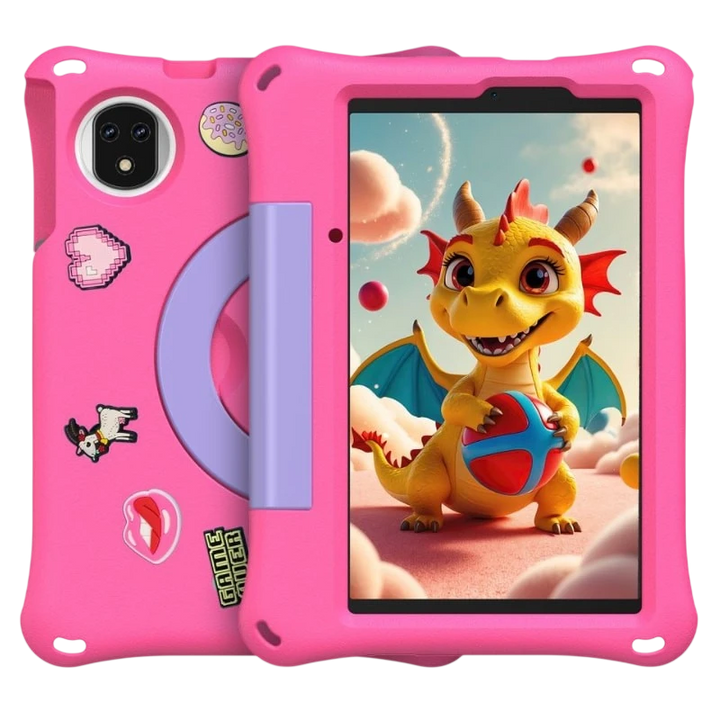 Ulefone Tab A9 Pro Kids 8,68 4GB/128GB WiFi + 4G Rosa