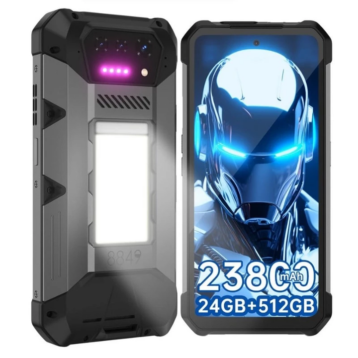 Unihertz 8849 Hike 12GB/512GB Rugged
