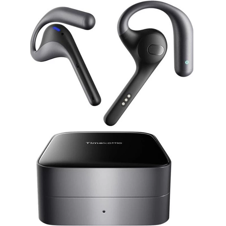 Timekettle W4 Pro IA Preto - Auscultadores com tradução em tempo real
