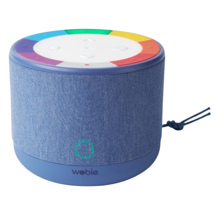 Wobie Box Azul - Coluna portátil