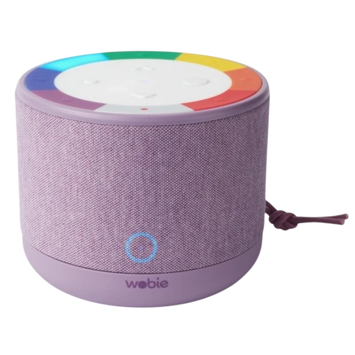 Wobie Box Violeta - Coluna portátil