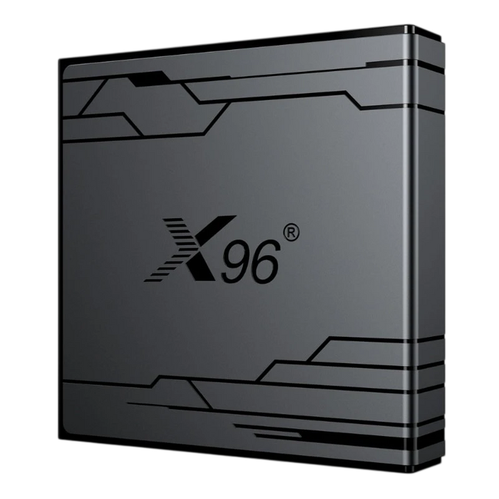 X96 NEX S905Y5 4GB/32GB Android 14 - Android TV