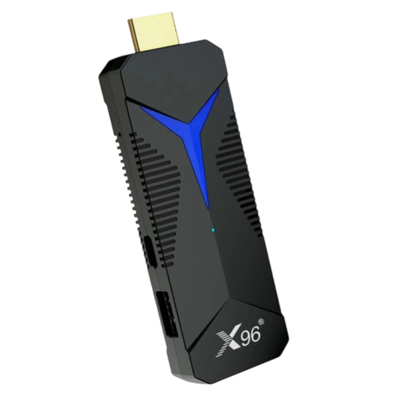 X96 S600 H313 2GB/16GB Android 10 - Android TV
