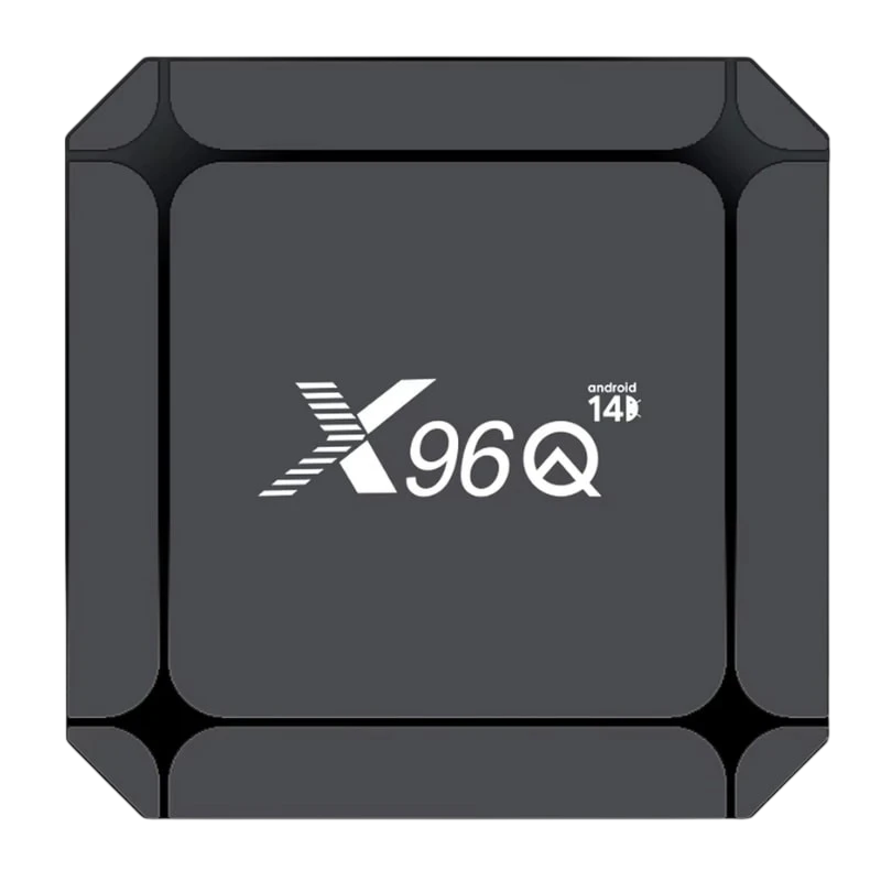 X96Q RK3518 2GB/16GB Android 14 - Android TV