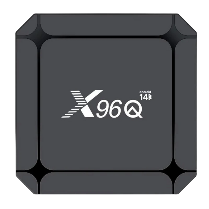 X96Q RK3518 2GB/16GB Android 14 - Android TV