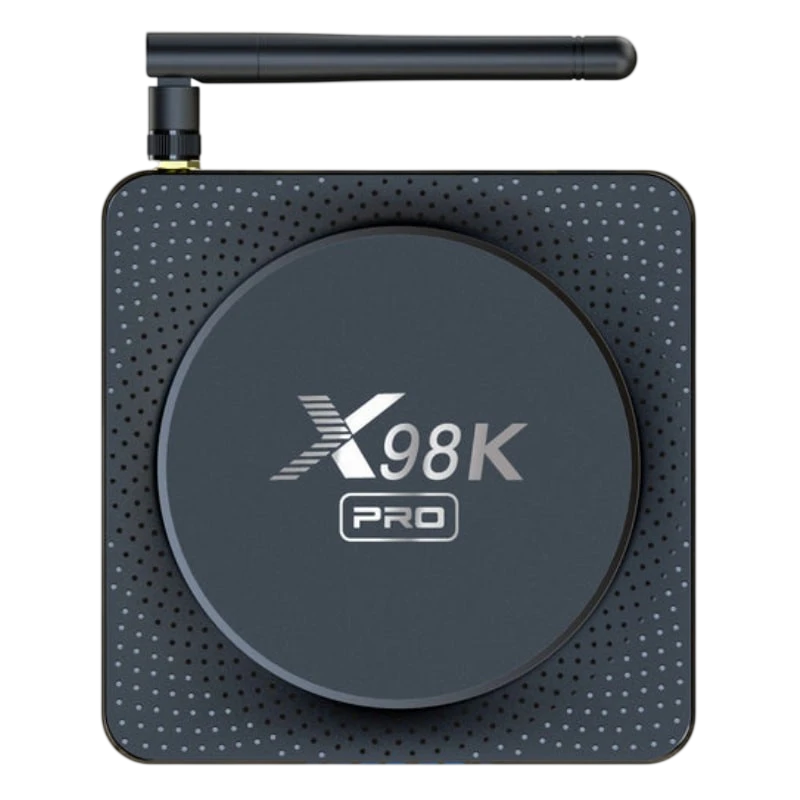 X98K Pro RK3566 4GB/32GB WiFi Android 11 - Android TV