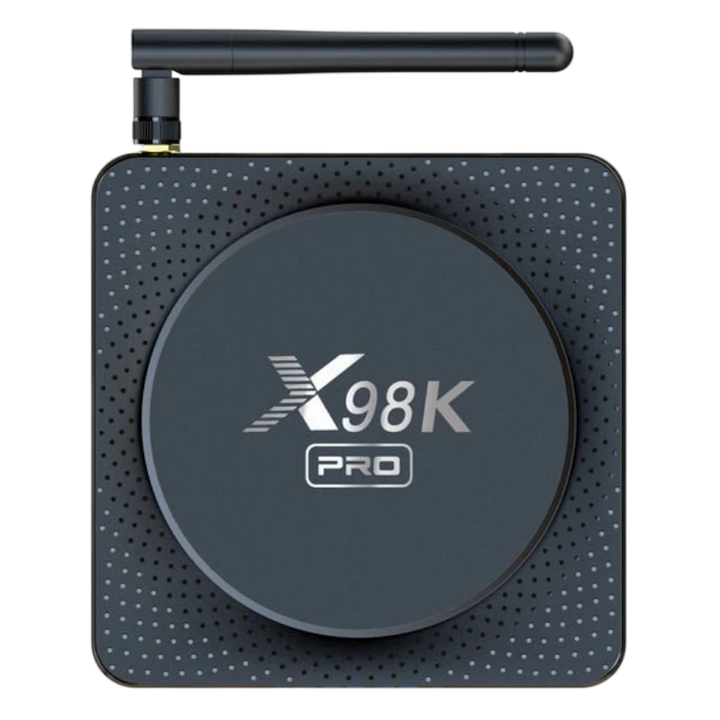 X98K Pro RK3566 4GB/32GB WiFi Android 11 - Android TV